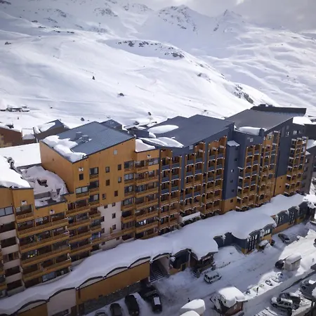 Olympiades Immobilier Appartement Val Thorens