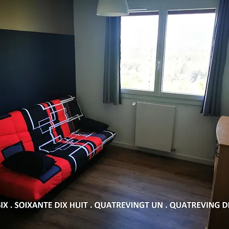 Olympiades Homestay Annecy